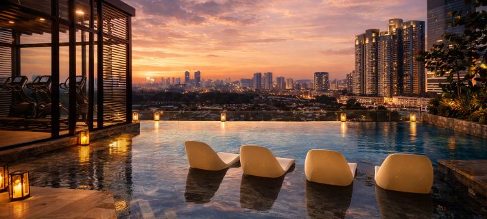 The Mate Damansara by Dormeo Destinations Hotels in Petaling Jaya