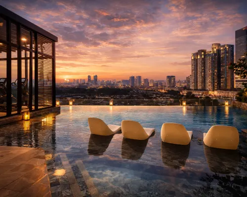 The Mate Damansara by Dormeo Destinations Hotels near Evolve Concept Mall