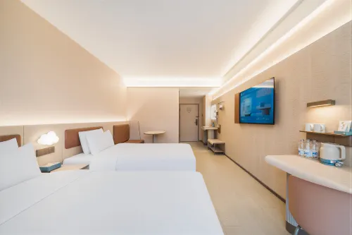 Hanting Hotel Changchun Bethune Jilin University No.3 Hospital Saide Square