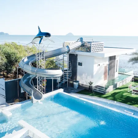 Sky Beach Pool Villa Chanthaburi 2