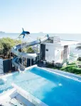 Sky Beach Pool Villa Chanthaburi 2 - Pool