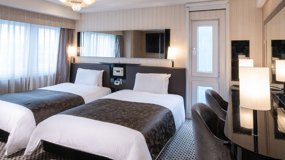 APA Hotel Asakusa Kaminarimon