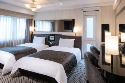 APA Hotel Asakusa Kaminarimon โรงแรมในโตเกียว