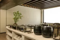 Yunyi Jinfeng Diffused Oxygen Resort Hotel (Mount Siguniang Scenic Area) - sarapan