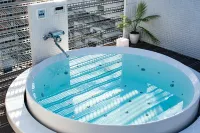 Pinpon Hotel Hiroshima - Spa