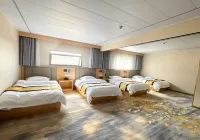 Jinshan Oxygen-enriched Hotel - con vista montagne