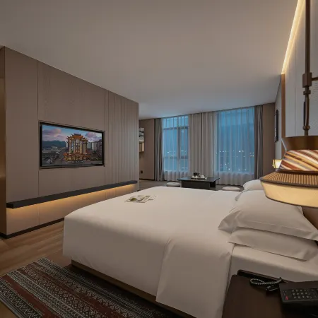Hongtu Shengjing Hotel