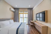 Huiju Homestay (Wuhu Desheng Plaza)