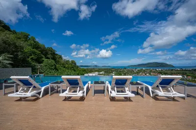 The View Rawada Phuket Hotels in Chalong