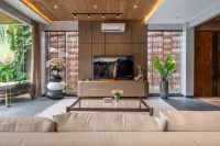 Lila villa - Designer 4BR in Canggu with Private Pool - Beach