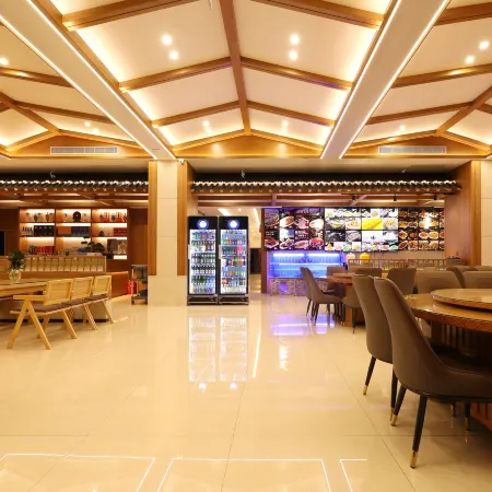 Jingbo Scenic Hotel (Jingbo Lake Scenic Area Branch)