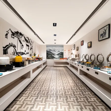 Simmanju Chengdu Kuanzhai Alley Fuqin Subway Station Hotel