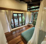 Santol hill pool villa