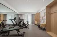 Echarm Hotel (Wenshan Guangda Square) - Gym