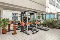 Qomo Langzong  Hotel - Gym