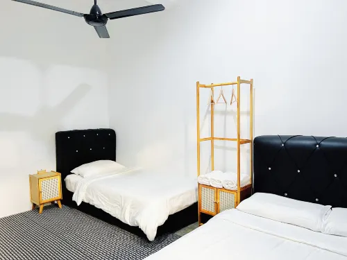 My Room Sri Aman