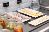 Hotel Made in Louise - breakfast