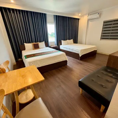 FAMILY TRANSIT HOTEL AIRPORT Hotels near Noi Bai Intl. Airport
