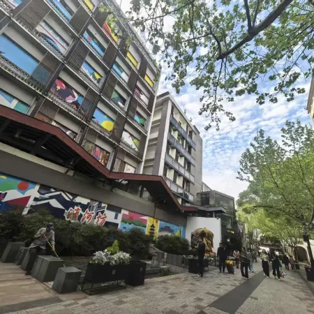 Haoyi Hotel(Hangzhou West Lake Lakeside Southern Song Imperial Street store)