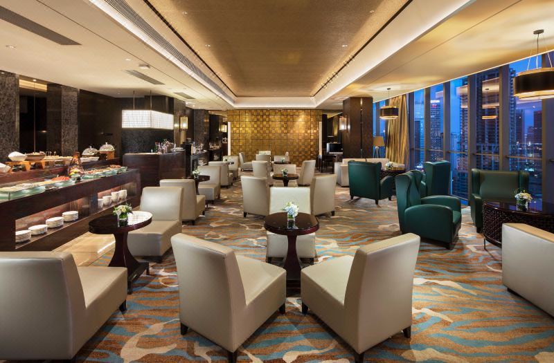 Hilton Guangzhou Tianhe photo 4