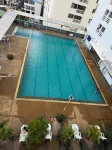 DEN-A2 Pratunam - Juldis Tower - Pools