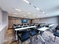 Licheng·Zhi Hotel (Pingdingshan Railway Station & Hebin Park Branch) - Business