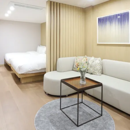 Busan Seomyeon Nestly Hotel