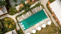 The Jam Boutique Hotel Luang Prabang - 인피니티 풀