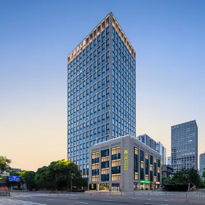 Wheat Arts Hotel Hotels near Ningbo Romon U-Park