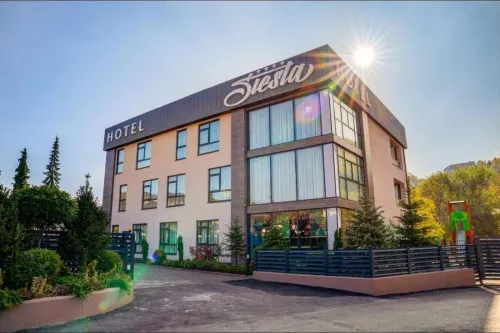 Hotel Siesta - Wifi