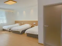Jiangting Hotel Hotele w: Hulin
