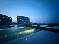 Anaya Haiyue Boutique Homestay - สระว่ายน้ำแบบอินฟินิตี้