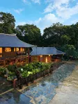 Jingmai Mountain World Heritage Protected Cultural Relics | Brown Traditional Diaojiao Building
