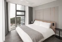 플라트 더 각 양양 - 주방