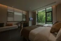 Shengzhou Xiangrui Xiyin Moon Lake Resort - balcony