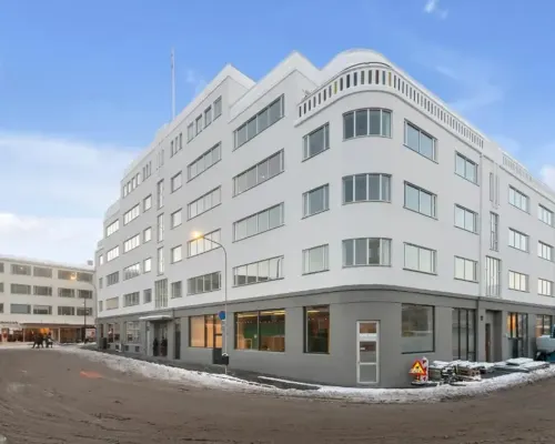 Hlemmur Suites Iceland Hotels in Reykjavik