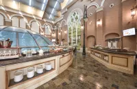 Jinzhou Deshibao Hotel - petit déjeuner