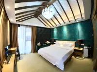 Liuao · Aodao Scenic Vacation Homestay (Liuao Emerald Bay) - bar