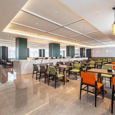Manzhouli Yujing·Lanxi Hotel