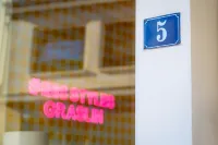 Ibis Styles Nantes Centre Place Graslin Các khách sạn ở Nantes