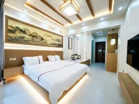 Benxi County Creek Valley Lodge Wenquan Homestay - balcony