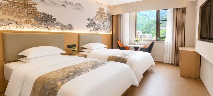 Baoxing Giant Panda Smart Choice Hotel Hotels in Baoxing