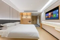 歡住·INS酒店（濰坊寒亭高鐵北站店） - 新