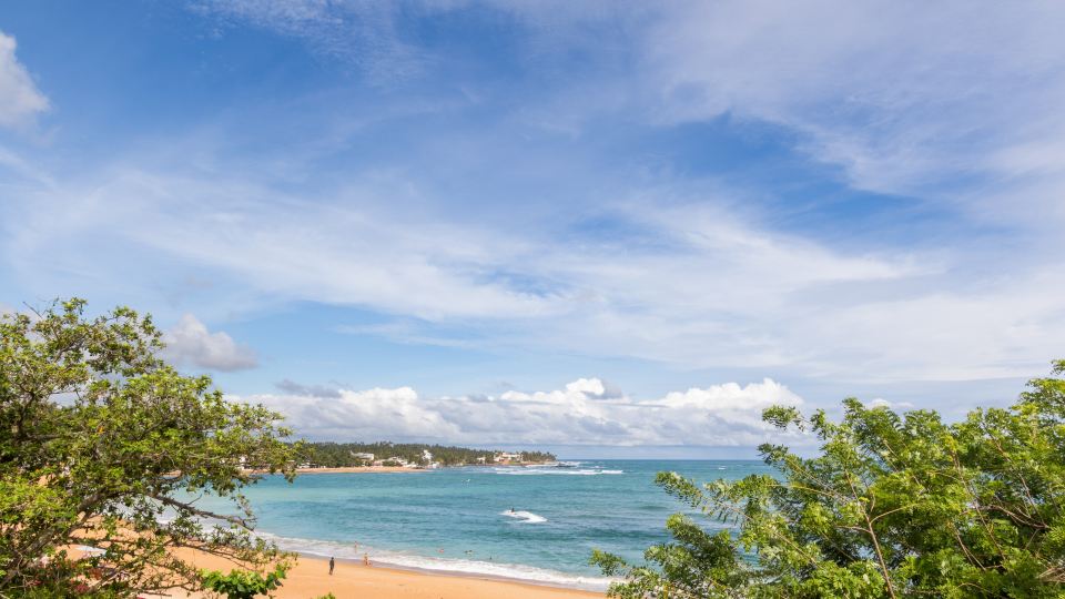 The Waves Unawatuna