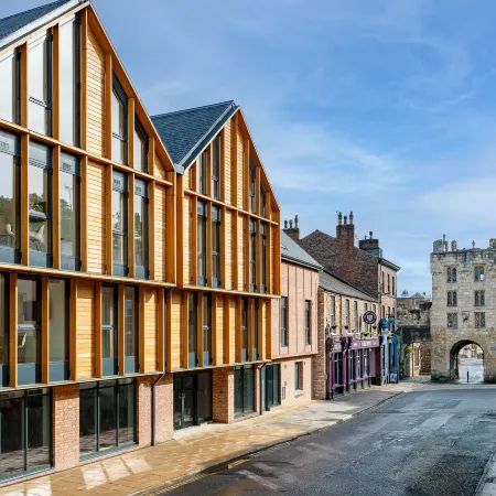 Micklegate by Supercity Aparthotels
