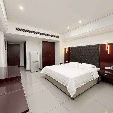 Xingfu Serviced Apartment (Hanshou Wanda)