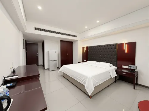 Xingfu Serviced Apartment (Hanshou Wanda)
