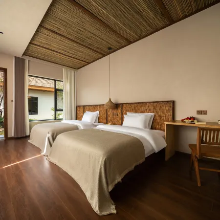 Tekesi Chisu Detached Homestay (Bagua City Branch)