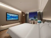 ART STAY HOTEL 藝展酒店（西平西站寰宇匯金中心店） 鄰近格地的酒店