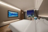 Art Stay Hotel(Dongguan Huanyu Huijin Center Store) - balcony